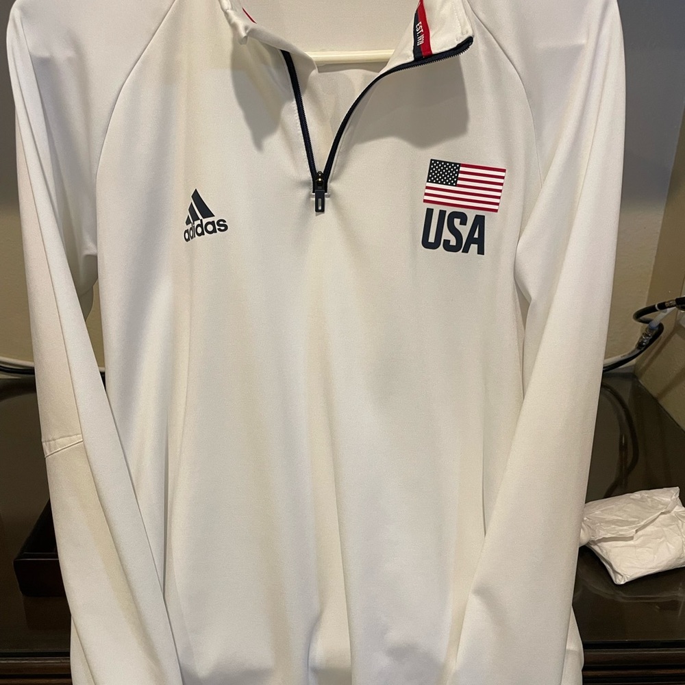 USA volleyball team shirt